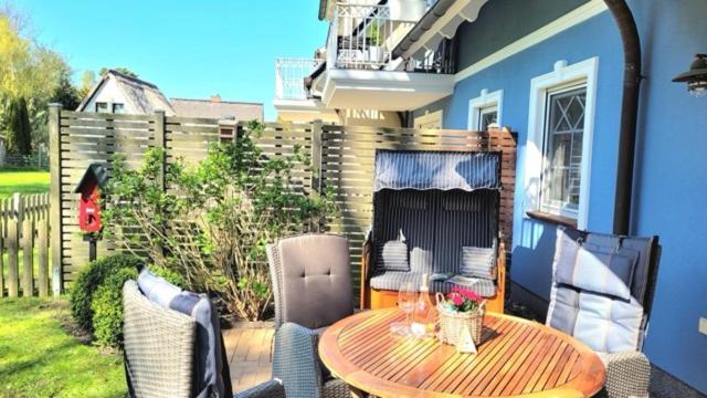 Arielle Nr. 1 Leilighet Zingst Eksteriør bilde